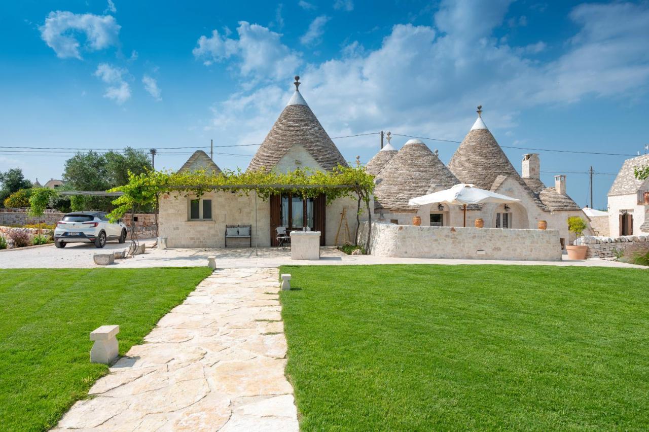 Вилла Acres Itria Локоротондо Экстерьер фото